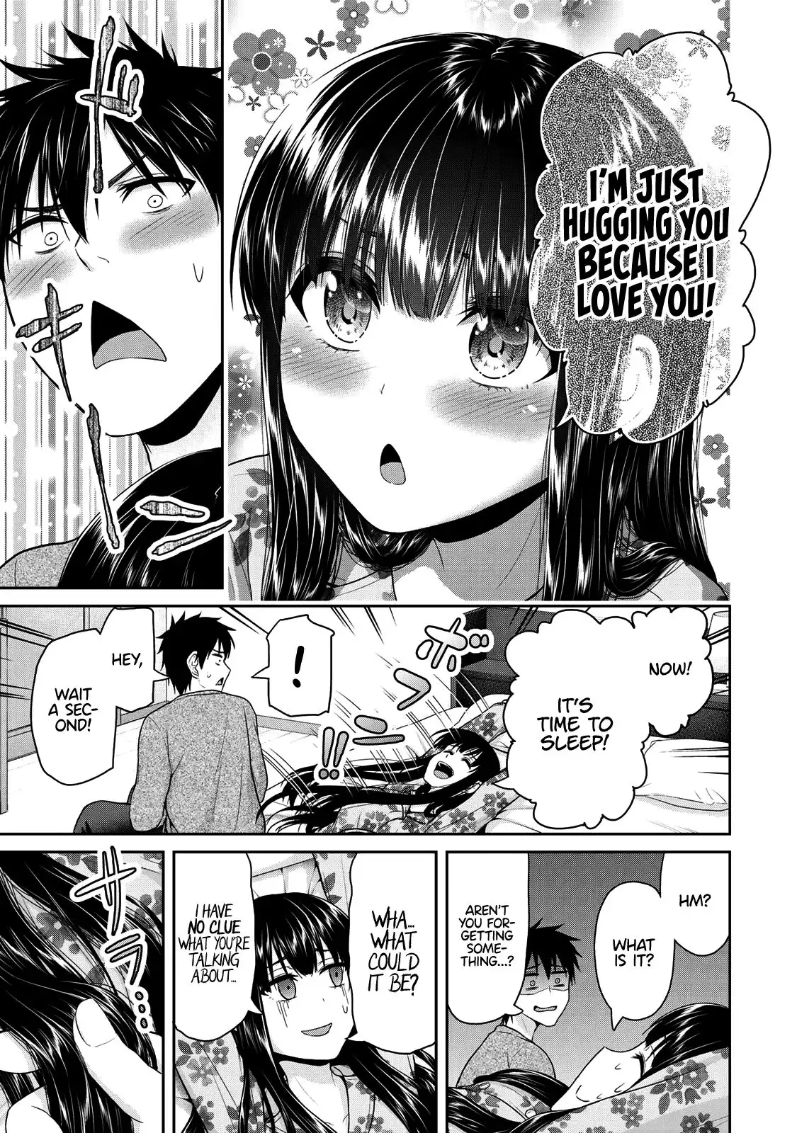 Fechippuru ~Our Innocent Love~ Chapter 65 8